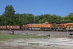 BNSF 4637 Roster 